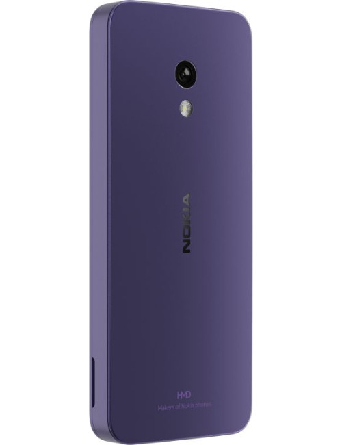 235 4G (2024) | Purple | 2.8 " | 128 MB | 64 MB | Dual SIM | Bluetooth | 5.0 | USB version USB Type-C | Main camera 2 MP | 1450 