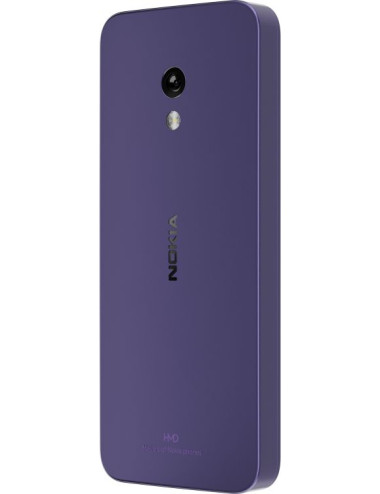 235 4G (2024) | Purple | 2.8 " | 128 MB | 64 MB | Dual SIM | Bluetooth | 5.0 | USB version USB Type-C | Main camera 2 MP | 1450 