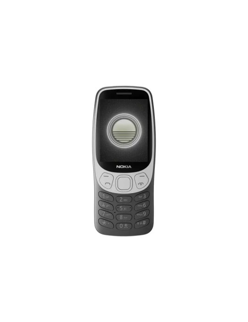 Nokia | 3210 4G (2024) | Black | 2.4 " | 128 MB | 64 MB | Dual SIM | Bluetooth | 5.0 | USB version USB Type-C | Main camera 2 MP