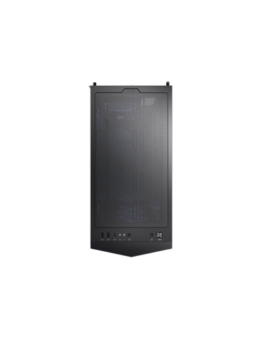 MSI MPG GUNGNIR 300R AIRFLO | MSI | PC Case | MPG GUNGNIR 300R AIRFLOW | Side window | Black | Mid-Tower | Power supply included