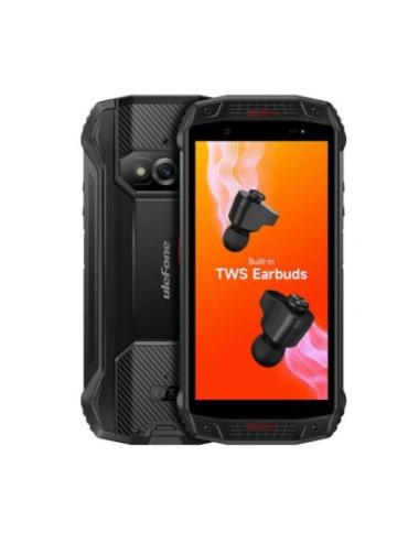 Ulefone Armor 15 6/128GB Black