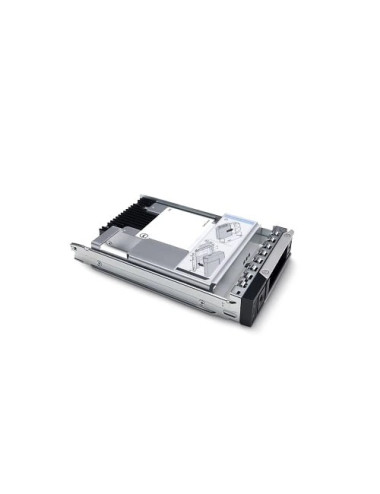 Dell SSD 2.5" / 960GB / SATA / Read Intensive / 6Gbps / 512 / Hot Plug / 3.5in HYB CARR / 1 DWPD / 1752 TBW | Dell | 2.5" / 960G