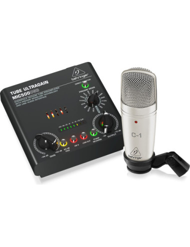 Behringer Voice Studio -...