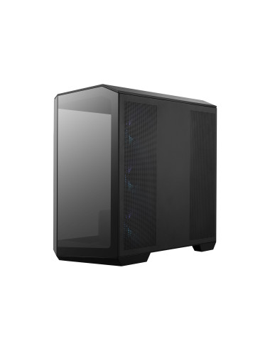 MSI Case | MAG PANO M100R PZ | Black | Micro ATX Tower | Power supply included No | ATX