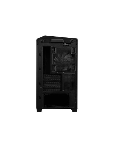 MSI Case | MAG PANO M100R PZ | Black | Micro ATX Tower | Power supply included No | ATX