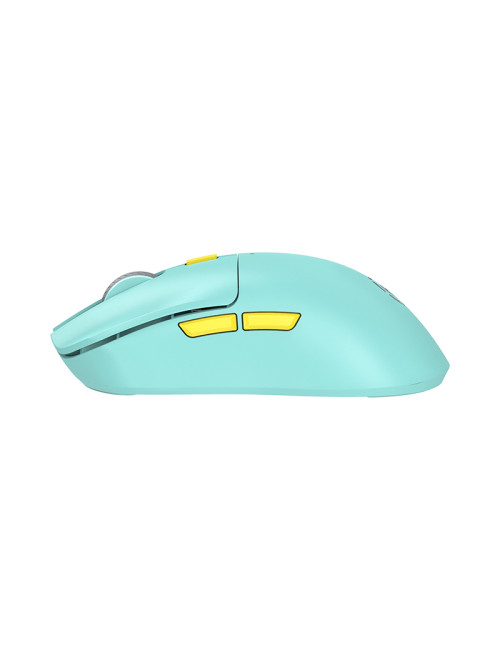 G3M Pro | Gaming Mouse | 2.4G/Bluetooth/Wired | Cyan