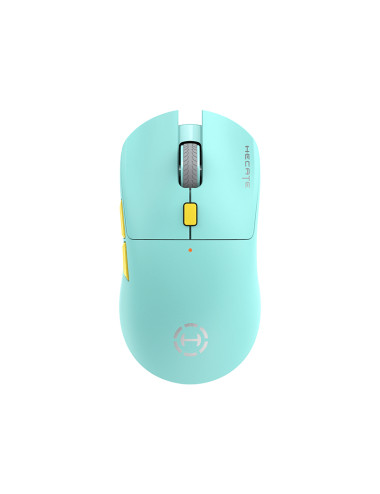 G3M Pro | Gaming Mouse | 2.4G/Bluetooth/Wired | Cyan