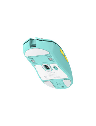 G3M Pro | Gaming Mouse | 2.4G/Bluetooth/Wired | Cyan