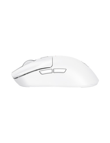 G3M Pro | Gaming Mouse | 2.4G/Bluetooth/Wired | White