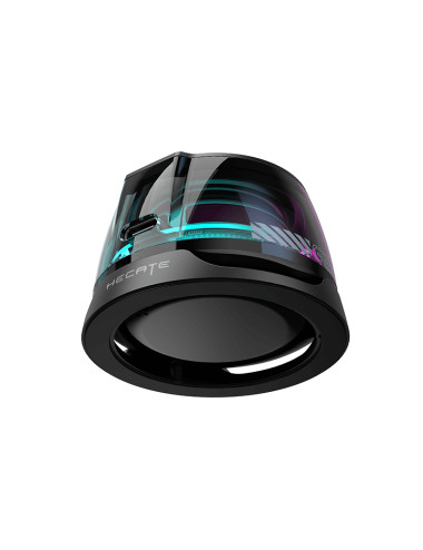 Magnetic Speaker | G200 | 3 W | Bluetooth | Black | 4 Ω | Portable | Wireless connection