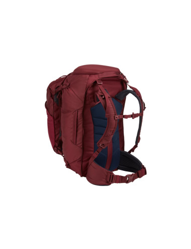 Thule | 70L Women's Backpacking pack | TLPF-170 Landmark | Backpack | Dark Bordeaux