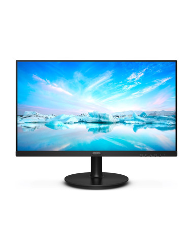 Philips | Monitor | 271V8LAB/00 | 27 " | VA | 16:9 | 100 Hz | 4 ms | 1920 x 1080 pixels | Black