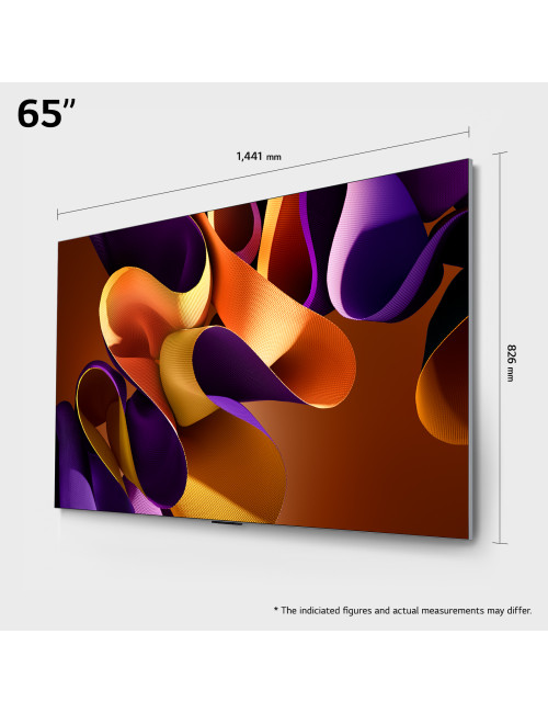 OLED65G42LW | 65 | Smart TV | webOS24 | 4K UHD