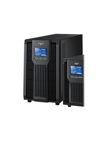 Fortron | CHAMP 3K TOWER | 3000 VA | 300 V | 1% (Batt. Mode) V