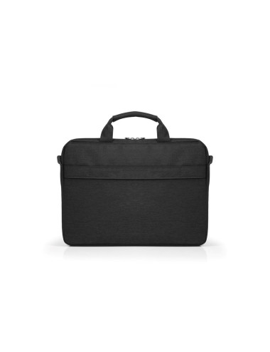 PORT DESIGNS S13 Sydney ECO Case Fits up to size 13/14 " Top Loading Black Shoulder strap