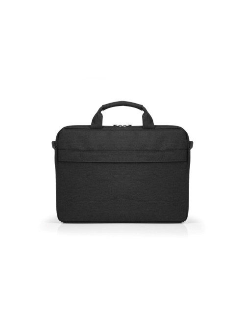 PORT DESIGNS S13 Sydney ECO Case Fits up to size 13/14 " Top Loading Black Shoulder strap