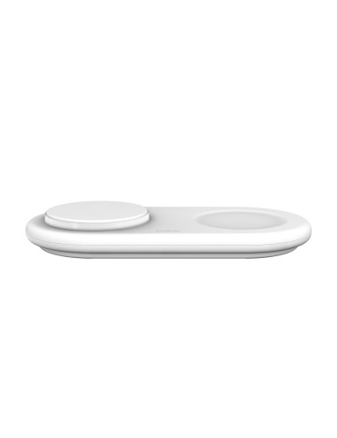 Belkin BOOST CHARGE PRO 2in1 Qi2 15w Magnetic Charging Pad | WIZ021VFWH