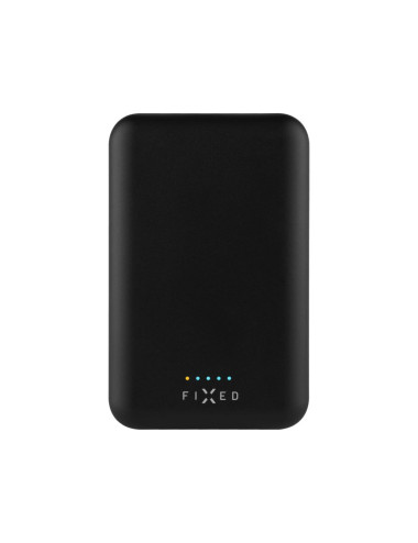 Fixed Power bank | MagZen | 6000 mAh | Black