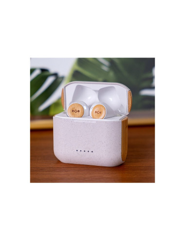 True Wireless Earbuds | Rebel | Built-in microphone | Bluetooth | Cream