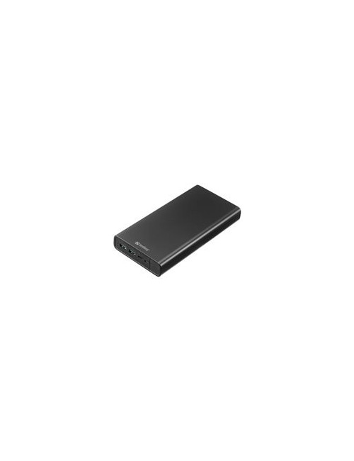 SANDBERG Powerbank USB-C PD 100W 38400