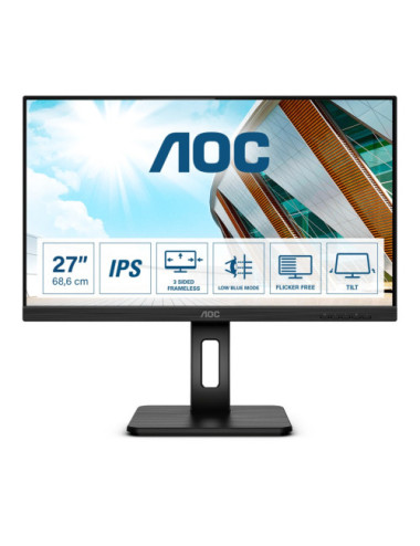 AOC 27P2Q LED display 68.6...