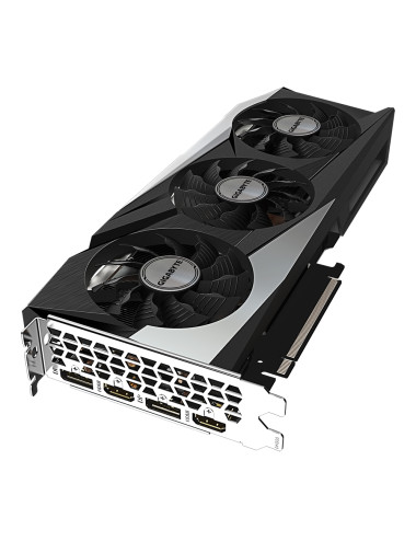 Gigabyte GV-N3060GAMING OC-12GD, LHR version NVIDIA 12 GB GeForce RTX 3060 GDDR6 PCI-E 4.0 x 16 Processor frequency 1837 MHz HDM