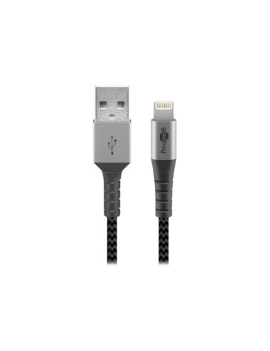 Goobay | 49269 | Apple Lightning to USB Type A