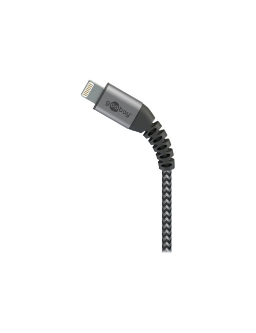 Goobay | 49269 | Apple Lightning to USB Type A