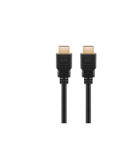 Goobay 61160 HDMI cable connector | HDMI | 3 m