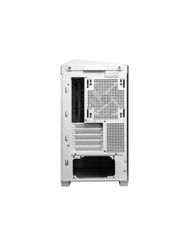 MSI Case | MAG PANO M100R PZ WHITE | White | Micro ATX Tower | Power supply included No | ATX
