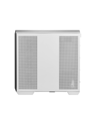 MSI Case | MAG PANO M100R PZ WHITE | White | Micro ATX Tower | Power supply included No | ATX