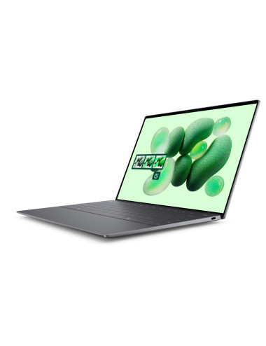 XPS 13 9345 | Graphite | 13.4 " | FHD+ | 1920 x 1200 pixels | Anti-glare | Snapdragon X Elite | X1E-80-100 | 32 GB | LPDDR5X | S