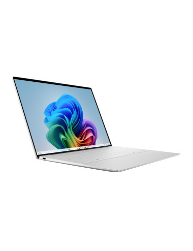 XPS 13 9345 | Platinum | 13.4 " | FHD+ | 1920 x 1200 pixels | Anti-glare | Snapdragon X Elite | X1E-80-100 | 16 GB | LPDDR5X | S