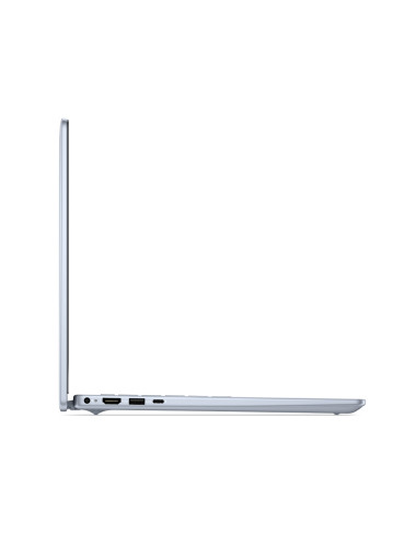 Inspiron 14 Plus | Ice Blue | 14 " | WVA | 2.8K | 2880 x 1800 pixels | Anti-glare | Intel Ultra 7 | 155H | 32 GB | LPDDR5X | SSD