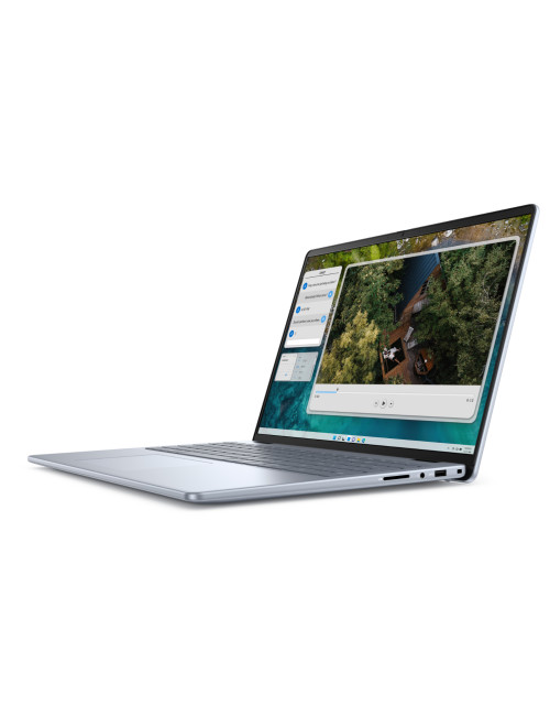 Inspiron 16 5645 | Ice Blue | 16 " | WVA | FHD+ | 1920 x 1200 pixels | Anti-glare | AMD Ryzen 7 | 8840U | 16 GB | DDR5 | SSD 100