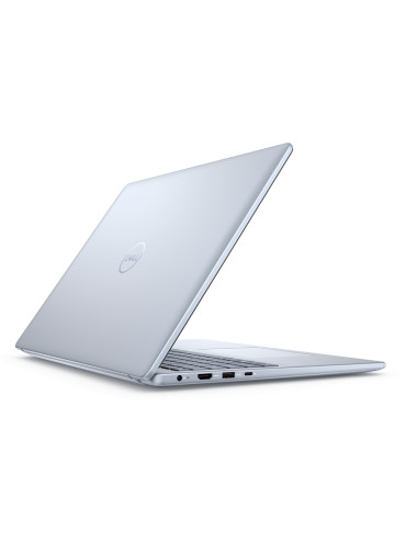 Inspiron 16 5645 | Ice Blue | 16 " | WVA | FHD+ | 1920 x 1200 pixels | Anti-glare | AMD Ryzen 7 | 8840U | 16 GB | DDR5 | SSD 100