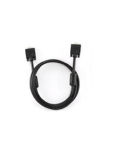 CABLE VGA 1.8M/BLACK CC-PPVGA-6B GEMBIRD