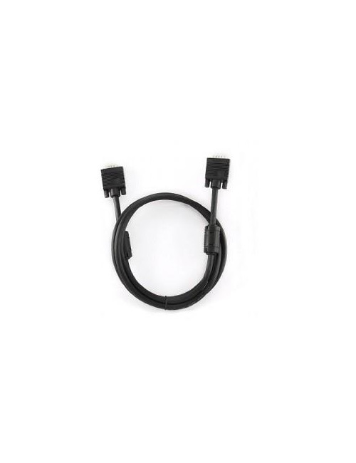 CABLE VGA 1.8M/BLACK CC-PPVGA-6B GEMBIRD