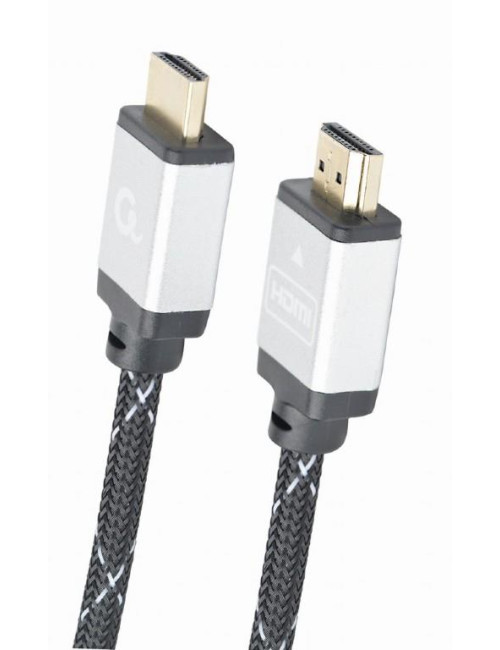 CABLE HDMI-HDMI 3M SELECT/PLUS CCB-HDMIL-3M GEMBIRD