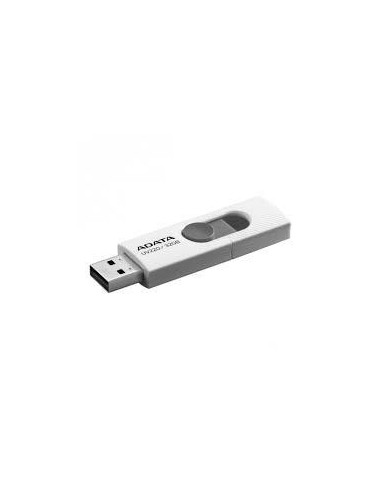 MEMORY DRIVE FLASH USB2 32GB/WH/GR AUV220-32G-RWHGY ADATA