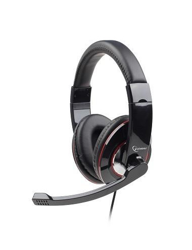 HEADSET STEREO/MHS-001 GEMBIRD