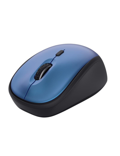 MOUSE USB OPTICAL WRL YVI+ ECO/BLUE 24551 TRUST