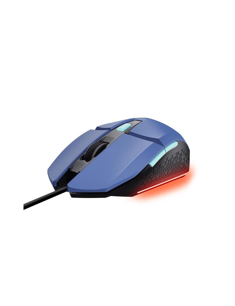 MOUSE USB OPTICAL BLUE/GXT109B FELOX 25067 TRUST