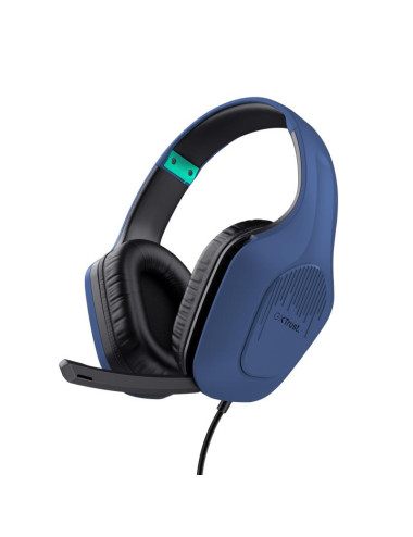 HEADSET GXT415B ZIROX/BLUE 24991 TRUST