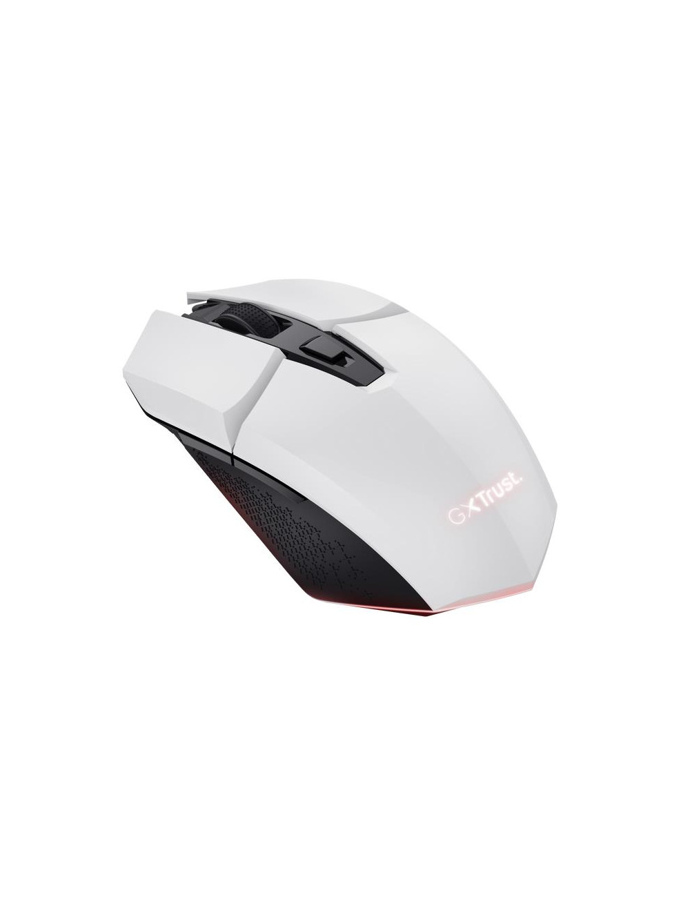 MOUSE USB OPTICAL WRL WHITE/GXT110W FELOX 25069 TRUST