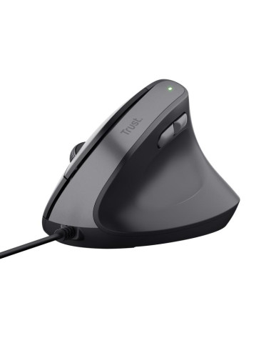 MOUSE USB OPTICAL BAYO II/ERGONOMIC BLACK 25144 TRUST