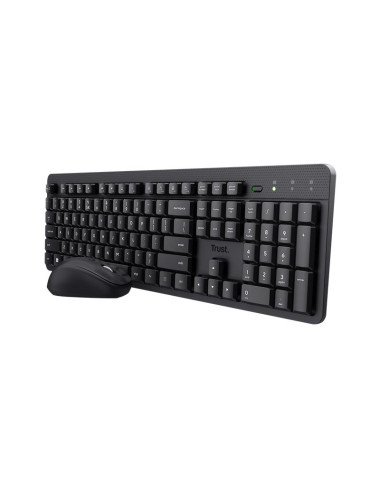 KEYBOARD +MOUSE ODYII WRL OPT./ENG 25018 TRUST