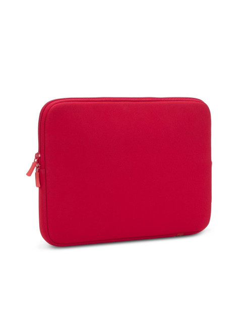 NB SLEEVE MACBOOK 13"/5123 RED RIVACASE