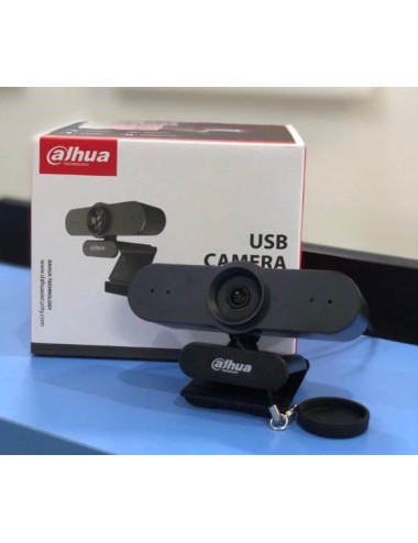 CAMERA WEBCAM FULL HD/HTI-UC320 DAHUA