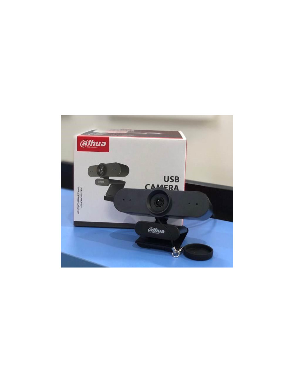 CAMERA WEBCAM FULL HD/HTI-UC320 DAHUA